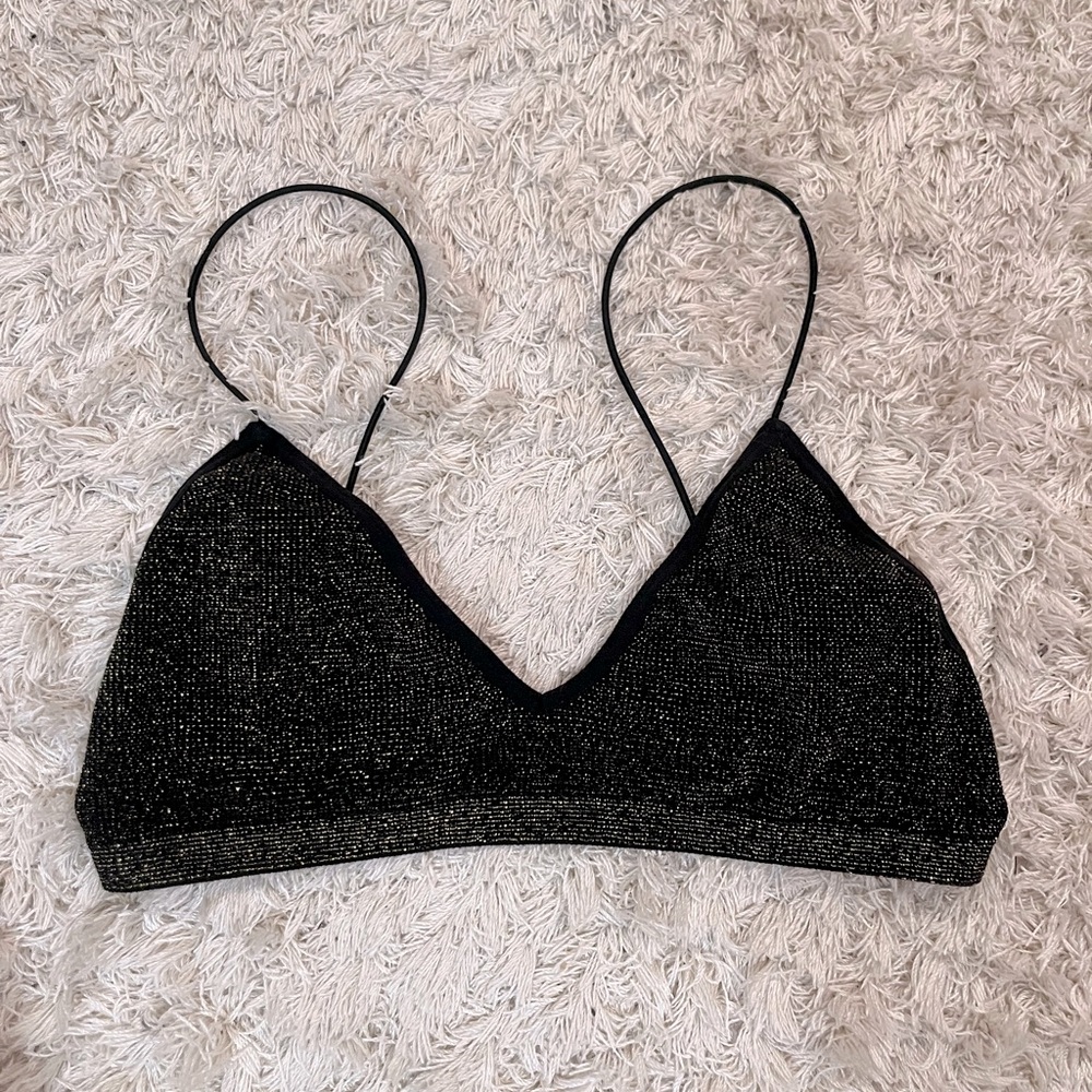 Free People Bralette, Size Small